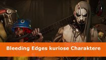 Bleeding Edge |  Charaktertrailer mit Release-Termin