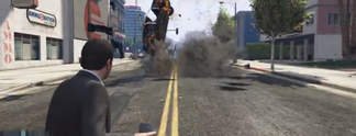 GTA 5: Video mit dem explodierenden Smartphone ist dank Youtube wieder online