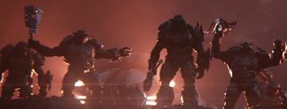 Let's Play Halo Wars 2: Exklusives Video, das wir bei den Entwicklern aufgenommen haben