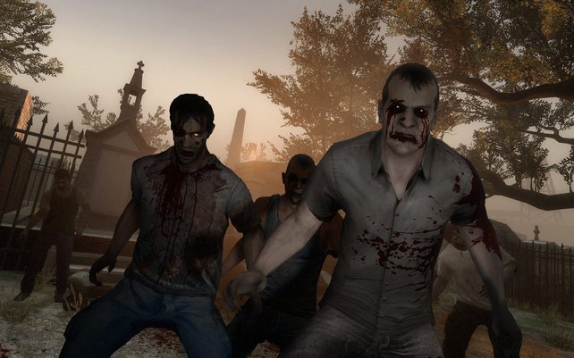 Mit Left 4 Dead 2 hat Valve einen echten Community-Liebling geschaffen. Der Shooter wird bis heute gespielt.
