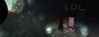 EVE Online: Diebstahl und Hochverrat!