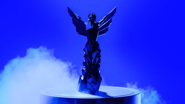Wer schnappt sich den GOTY-Preis 2021? (Bild: The Game Awards)