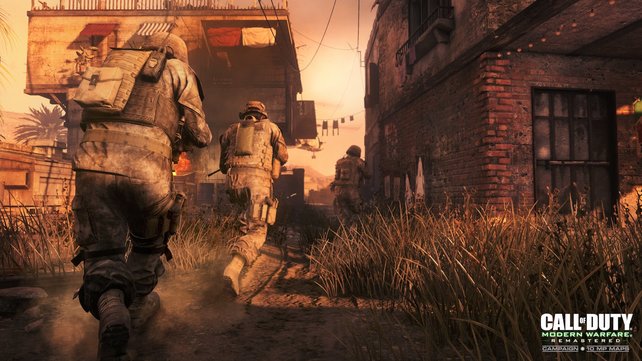 Käufer der Legacy Edition, der Legacy Pro Edition sowie der Digital Deluxe Edition erhalten die Remastered Fassung von "Call of Duty: Modern Warfare" als Download-Code obendrauf.