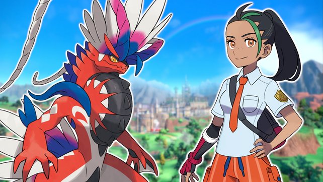 Im Novemeber erscheint das neue Pokémon-Spiel. (Bild: The Pokémon Company)
