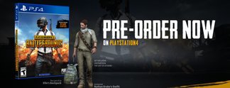 PUBG: Offiziell für PS4 angekündigt