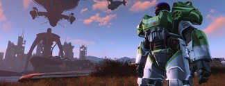 Fallout 4: Mod-Unterstützung für die PlayStation 4 in Kürze