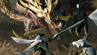 Altbewährte Monsterjagd mit einem Hauch Spider-Man