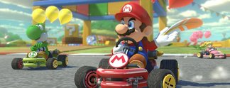 Mario Kart Tour: Rennspaß fürs Smartphone angekündigt