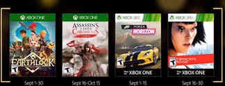 Xbox Games with Gold: Microsoft gibt die Gratis-Spiele im September bekannt
