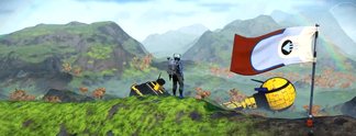 No Man's Sky Visions: Das bringt das neue Update