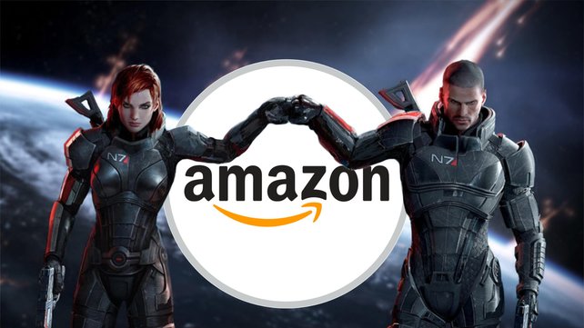 Das nächste Projekt von Amazon könnte Mass Effect werden. Bild: BioWare / Electronic Arts / Amazon