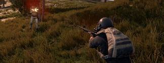 PlayerUnknown's Battlegrounds: Release der Vollversion und Trailer zur Wüstenkarte
