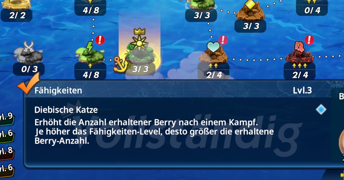 One Piece Pirate Warriors 4 Berry Farmen So Geht S Am Schnellsten Spieletipps