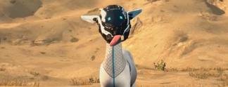 Goat Simulator: Ziegenterror dank neuem DLC ins Weltall verlagert