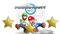 Mario Kart Wii: 3 Sterne in jedem Cup