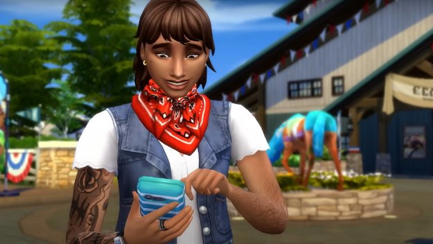 EA macht's offiziell: Die Sims 4 bekommt Pferde! (Bild: Electronic Arts)