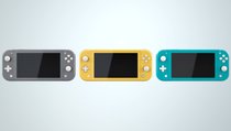 Offizielle Vorstellung der neuen Nintendo Switch Lite-Konsole