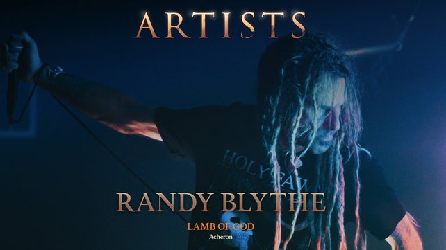 Den Sänger von Lamb Of God könnt ihr in der Hölle Acheron den gleichnamigen Song singen hören. (Bildquelle: metalhellsinger.com)