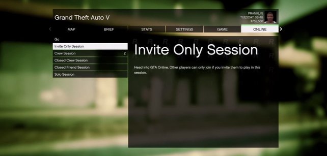 Gta Online Private Lobby Erstellen So Geht S Spieletipps