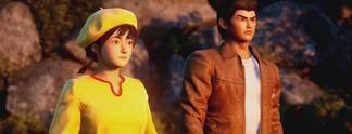 Shenmue 3: Erster Trailer sieht "etwas speziell" aus