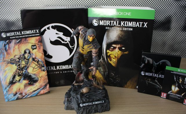Ist Mortal Kombat X In Deutschland Verboten