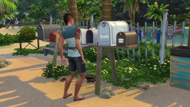 In Die Sims 4 verstecken sich mittlerweile so viele Details, dass selbst Profis sie nicht alle kennen. (Bildquelle: Electronic Arts)