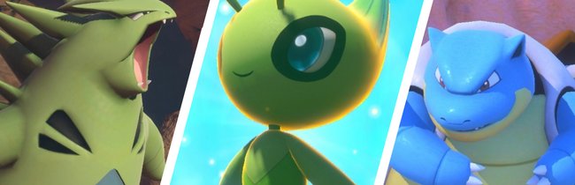 New Pokémon Snap: Kompletter Fotodex mit allen 214 Taschenmonstern