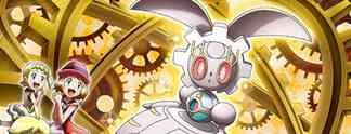 Pokémon: Neues mythisches Pokémon enthüllt