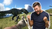 <span>Mega-Survival unter 11 Euro:</span> PC-Spieler lieben Dino-Action