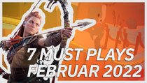 7 Must Plays im Februar 2022