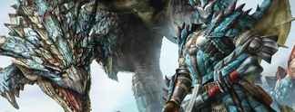 Monster Hunter kommt erstmals auf die PS4