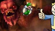 <span></span> 10 günstige Amazon-Angebote im Juni - Von Doom bis Super Mario