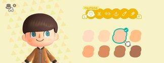 Animal Crossing New Horizons Aussehen Kleidung Andern Spieletipps