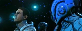 Mass Effect - Andromeda: Seht Shepards Nachfolger "Ryder"