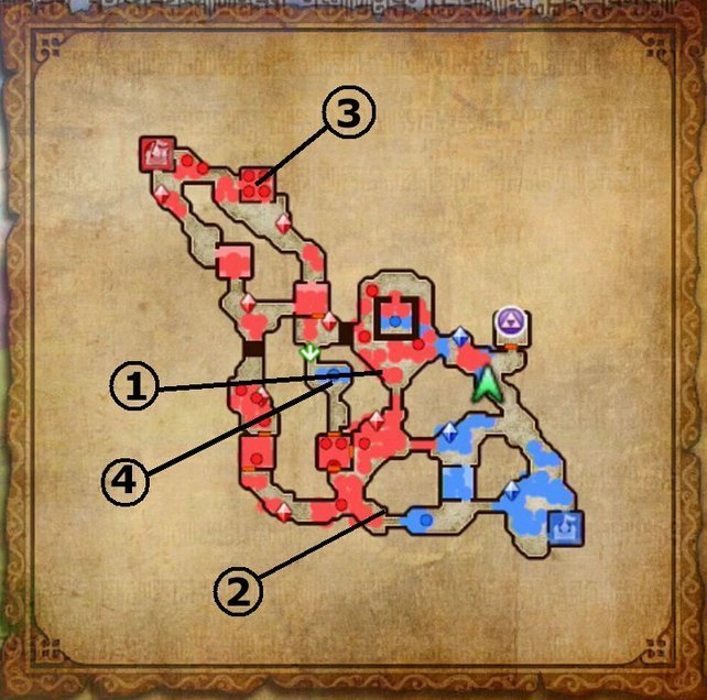 Hyrule Warriors Das Land In Den Wolken In Die Verbannung Spieletipps