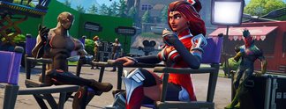 Fortnite: PS4-Spieler verlieren auf der Switch ihren Fortschritt