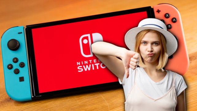 Nintendo Switch Online: Fans mit neuem Service nicht zufrieden. (Bildquelle: golubovy, Getty Images 