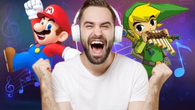 Von Mario bis Zelda