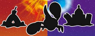 Pokémon - Sonne und Pokémon - Mond: Weitere neue Taschenmonster vorgestellt Pokémon - Sonne und Pokémon - Mond: Weitere neue Taschenmonster vorgestellt
