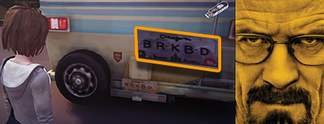 Easter Egg der Woche #20 - Referenzen und Spaß in Life Is Strange