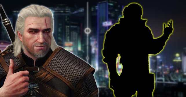 Geralt in Cyberpunk 2077: Reddit-User Direct_Lemon_S beweist, dass der coolste Charakter im Spiel noch fehlt.