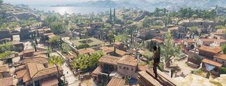 Assassin's Creed - Odyssey: Aggressive Hühner greifen Spieler an