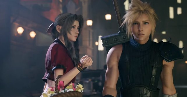 final fantasy 7 remake xbox x