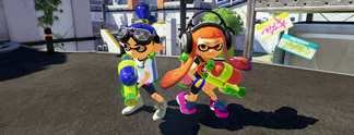 Vorschauen: Splatoon: Anarchie im Farbenland Vorschauen: Splatoon: Anarchie im Farbenland