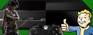 Deals: Schnäppchen des Tages: Xbox One mit 1 TB Speicher und 2 mal Tomb Raider oder Fallout für 399 Euro Deals: Schnäppchen des Tages: Xbox One mit 1 TB Speicher und 2 mal Tomb Raider oder Fallout für 399 Euro