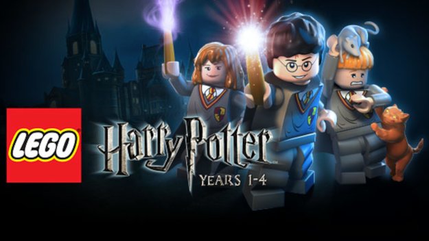 Forfærde efterspørgsel at opfinde Lego Harry Potter: Cheats und Codes (Die Jahre 1-4)