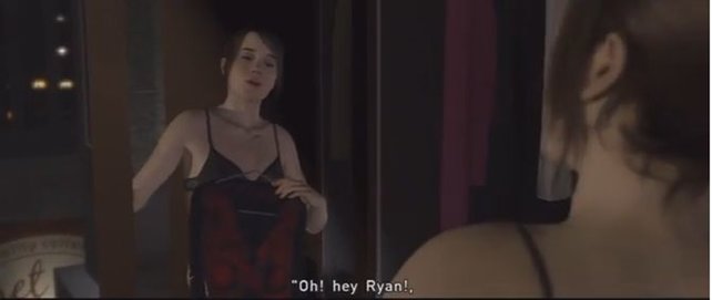 Jodie macht sich schick für ihr Date mit Ryan