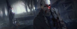 Friday the 13th: Das Horror-Spiel wird erst 2017 erscheinen - dann aber mit einer Kampagne