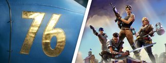 Highlights der Woche: Battle Royale sorgt weiter für Aufsehen, Fallout für Überraschungen