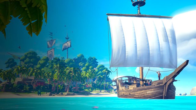 Wie würde das perfekte Piratenspiel aussehen? Fans diskutieren auf Reddit – und haben coole Vorschläge. Bild: Microsoft Studios